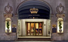 Omni King Edward Hotel Canada