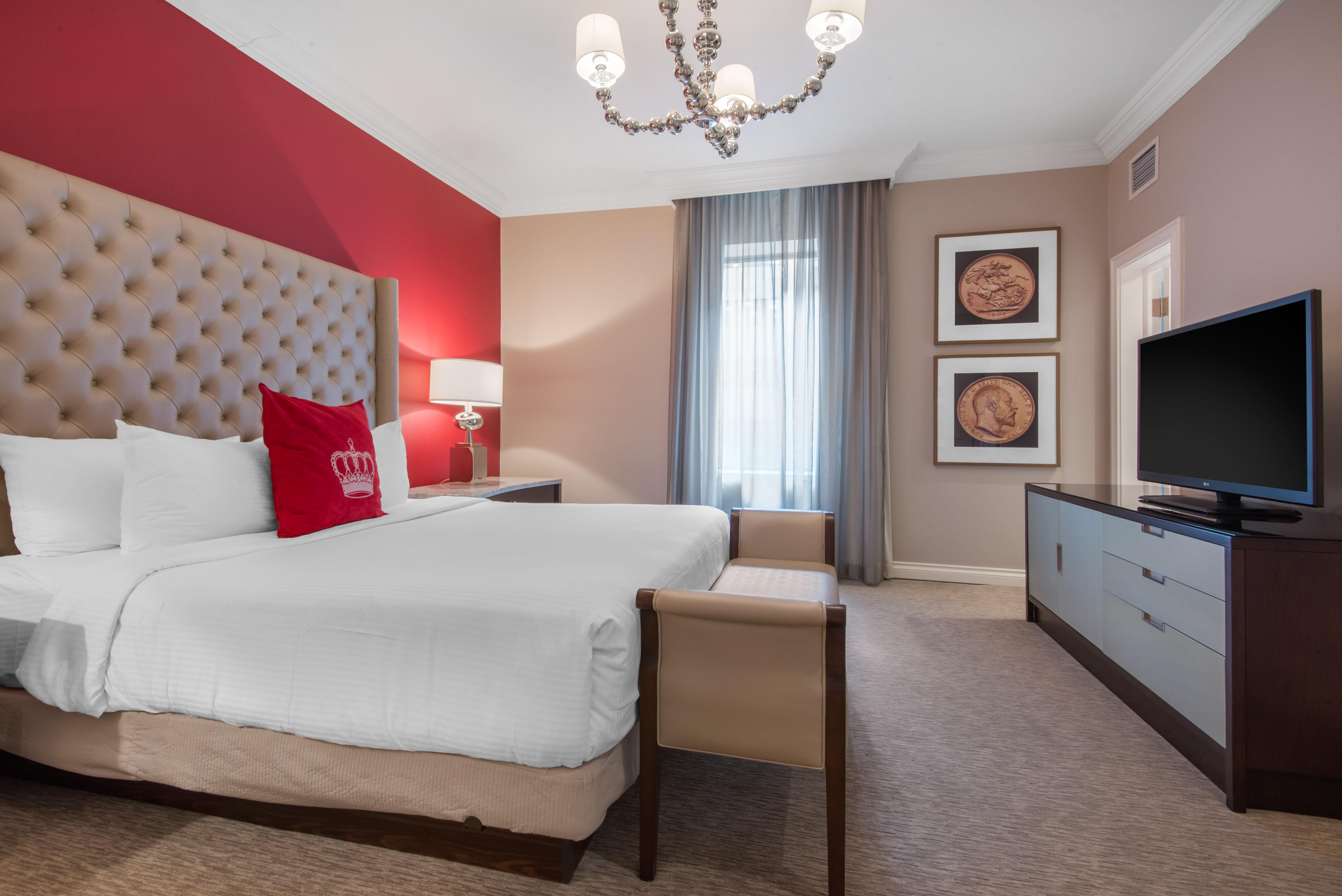 The Omni King Edward Hotel Toronto Exterior photo
