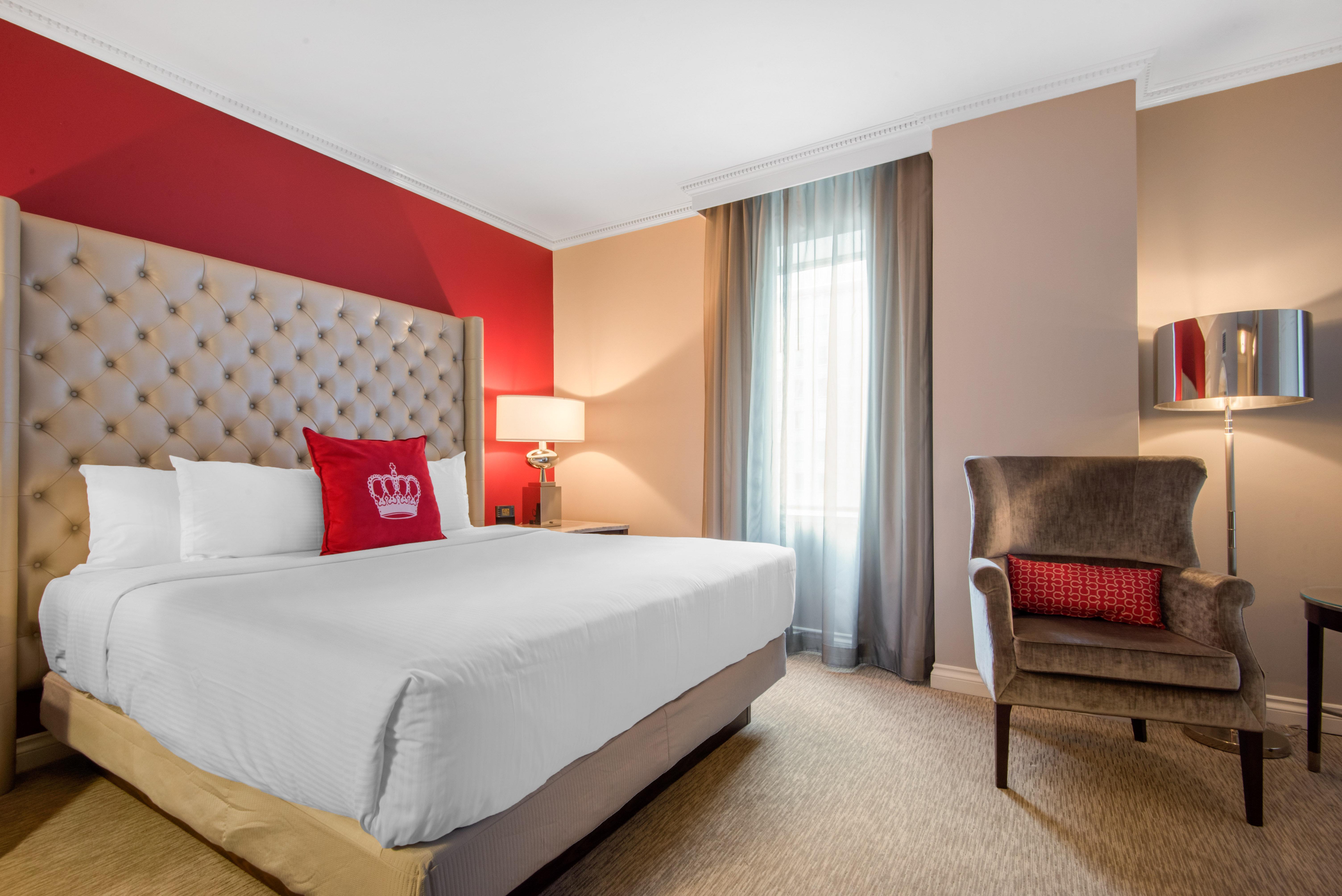 The Omni King Edward Hotel Toronto Exterior photo