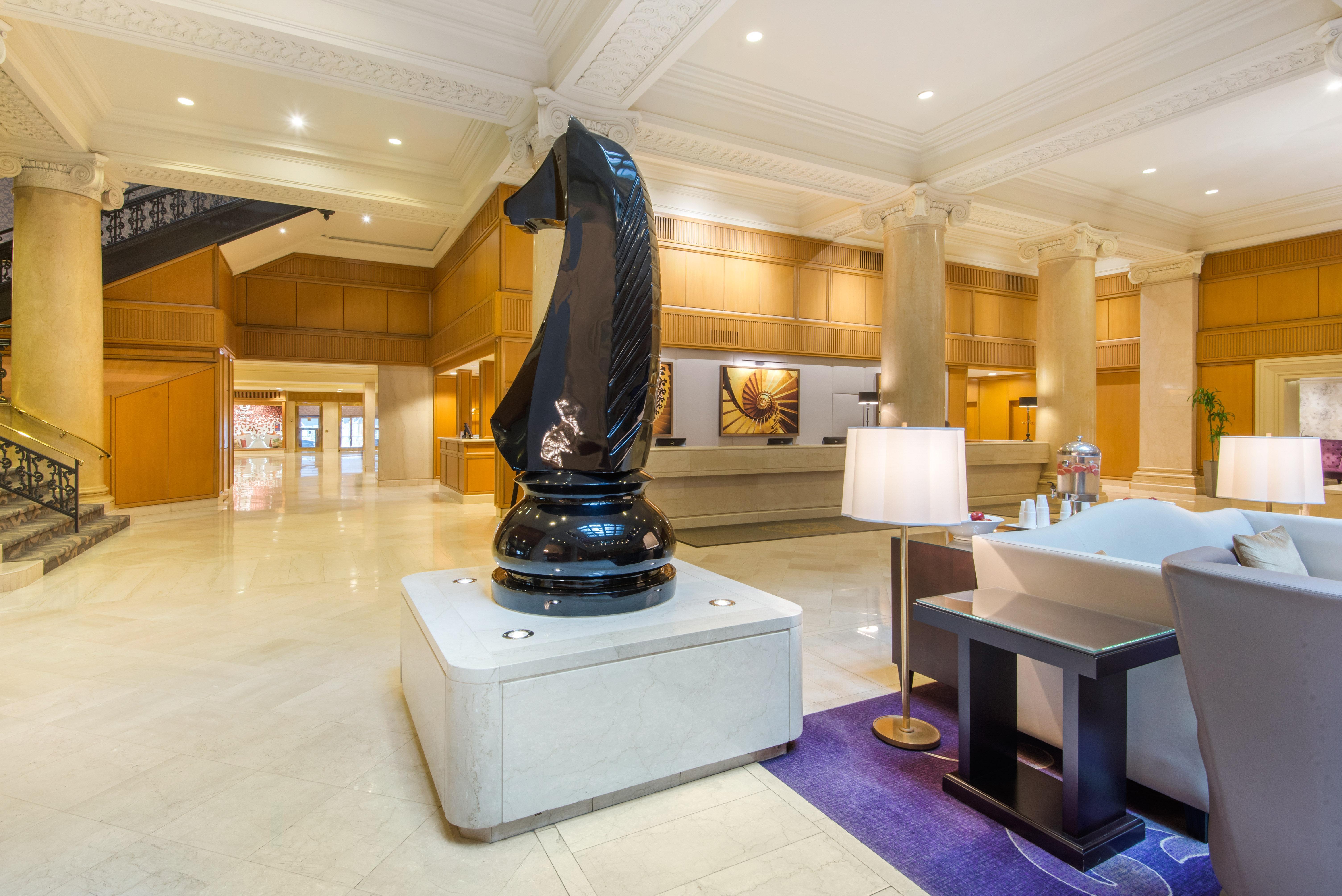 The Omni King Edward Hotel Toronto Exterior photo