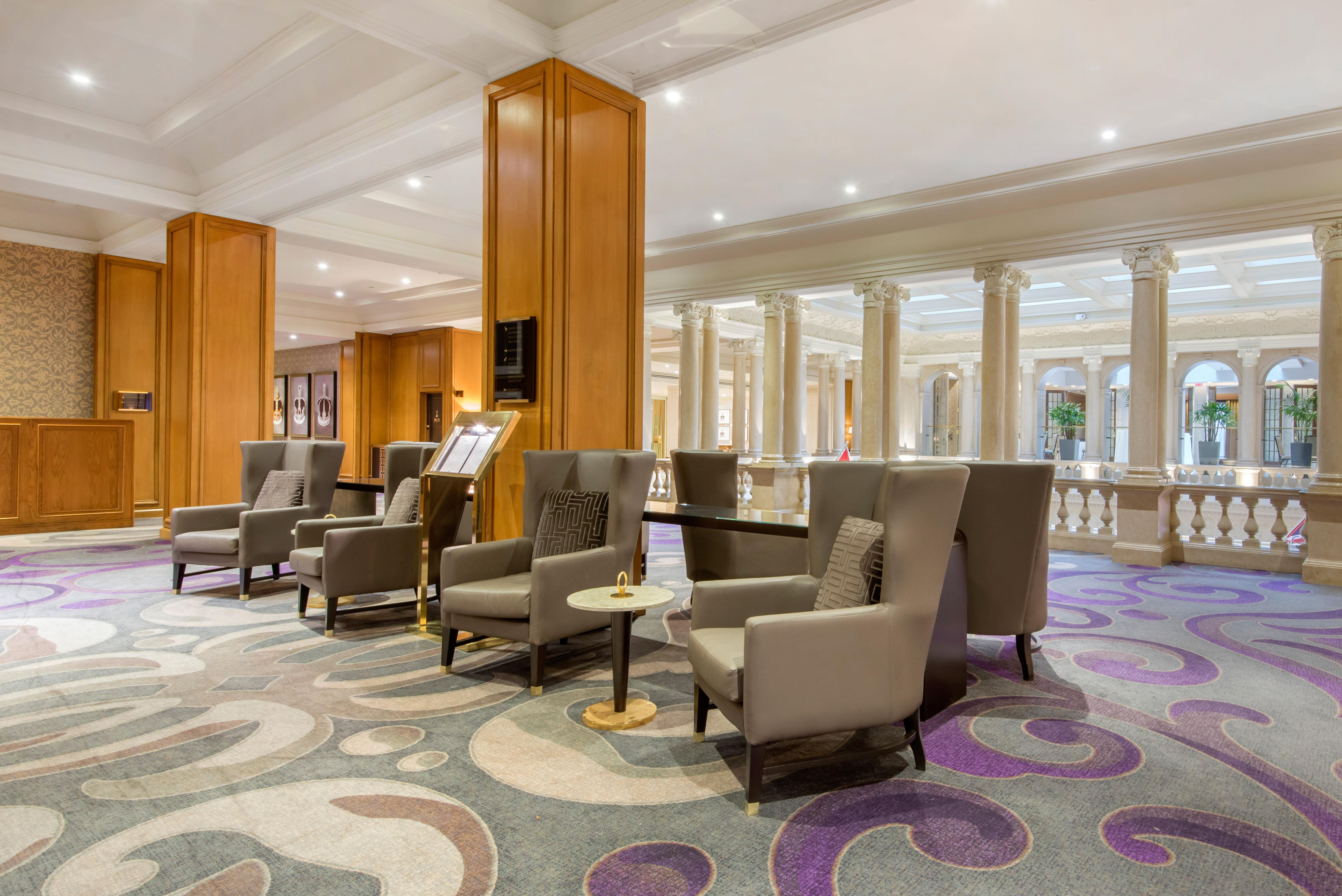 The Omni King Edward Hotel Toronto Exterior photo